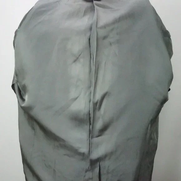 Gieves & Hawkes Savile Row Dover 1005 Wool Gray Brown Plaid Sport Coat Sz 42R